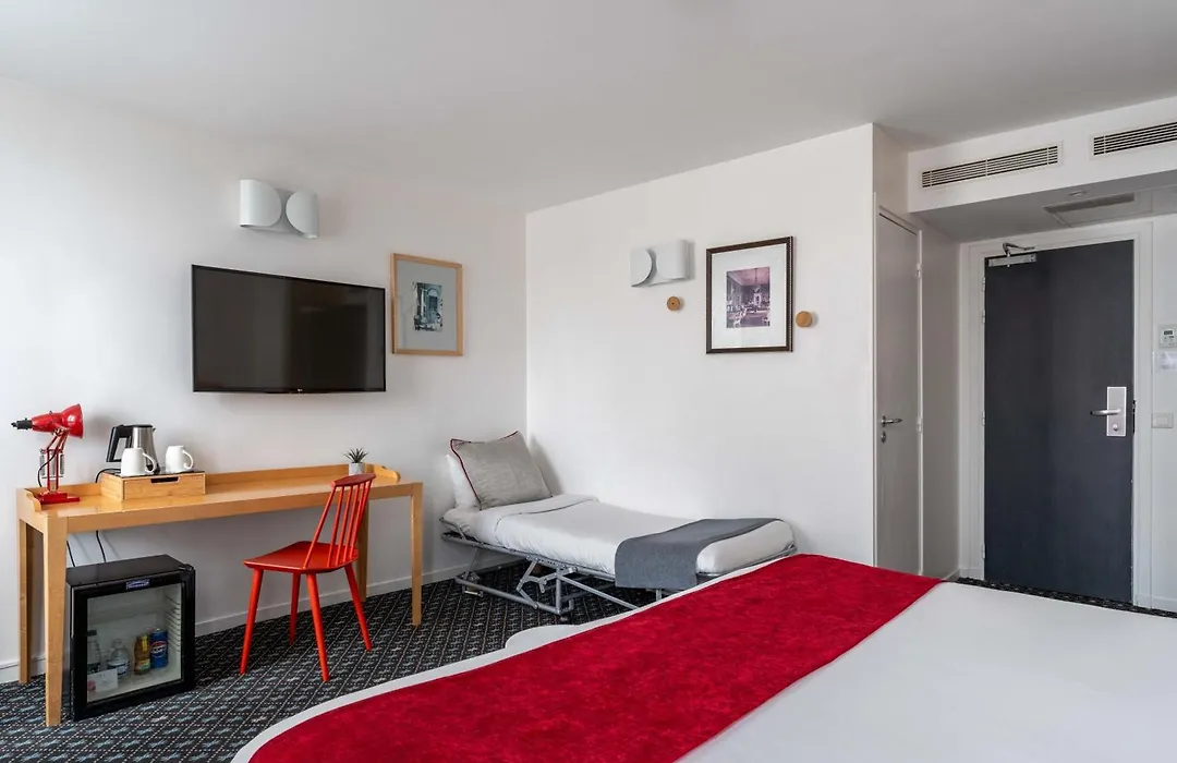 Hotel Lorette - Astotel-1